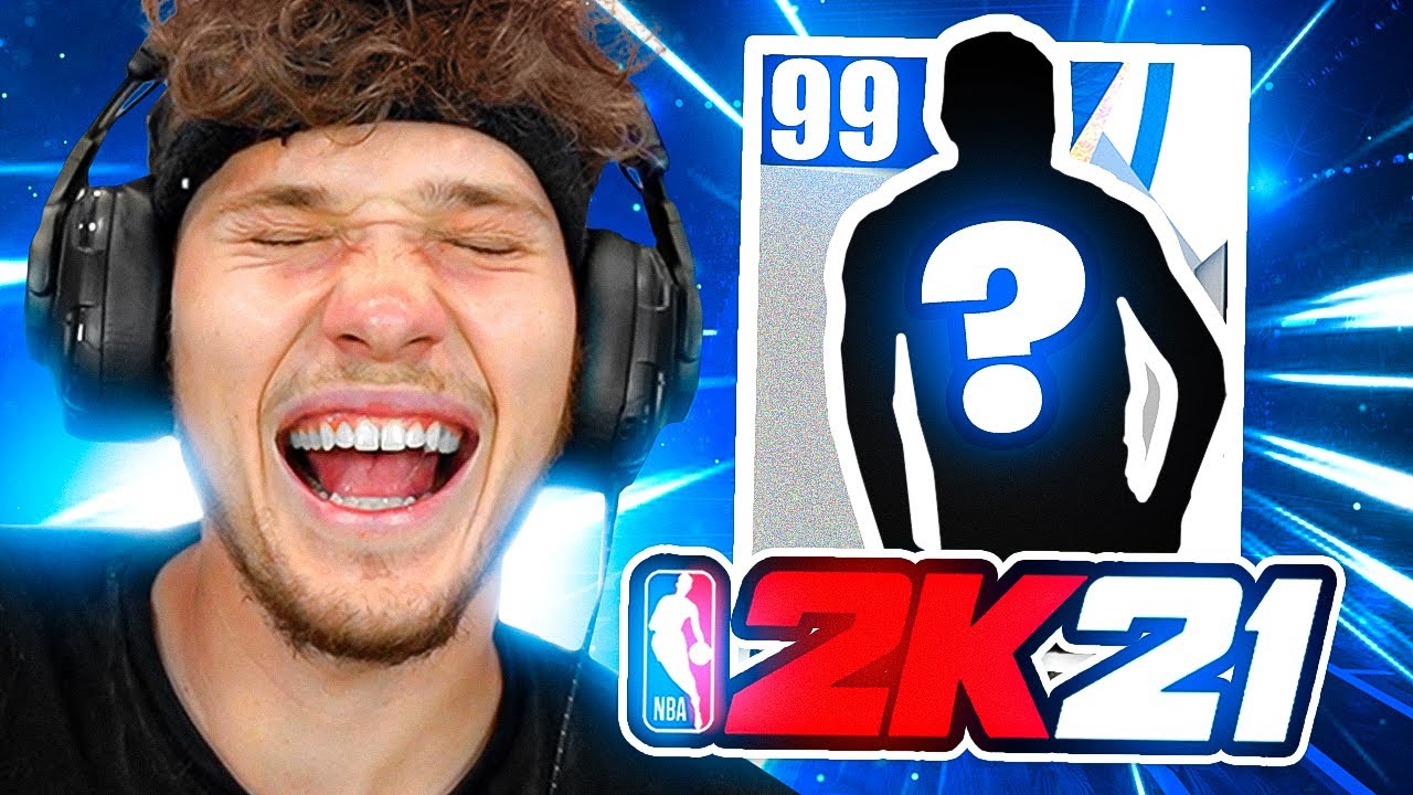 This DARK MATTER Card Is INSANE - NBA 2K21 No Money Spent #21
