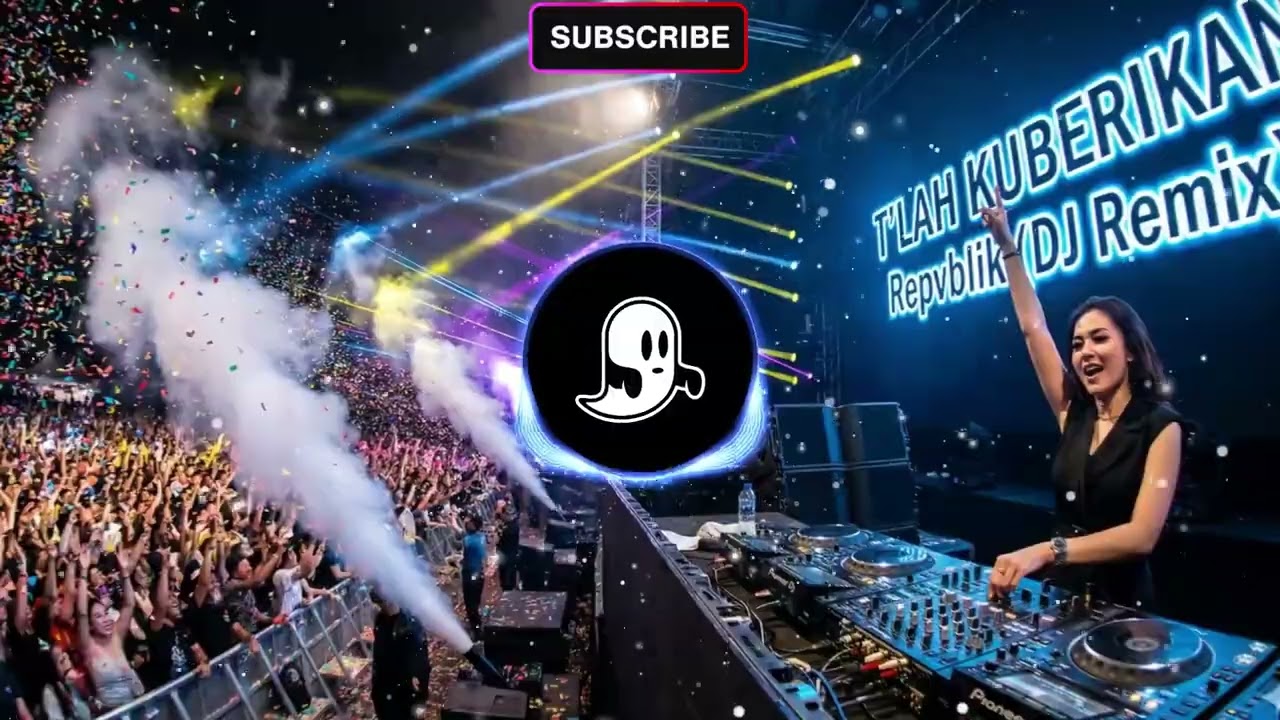 DJ TLAH KUBERIKAN (Repvblik) Remix Full Bass 2026 🎧 Viral TikTok Terbaru | Cover Dance Version