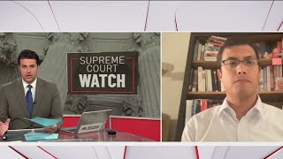 Temporary protected status for immigrants under SCOTUS review | NBC4 Washington