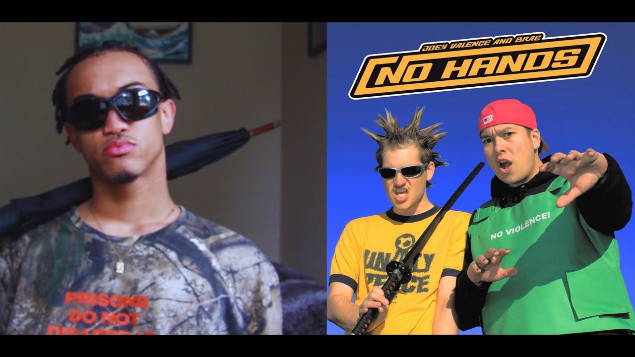 BROKEN College Student Reacts To Joey Valence and Brae - NO HANDS