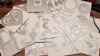 Surprise Creations design team package November new releases