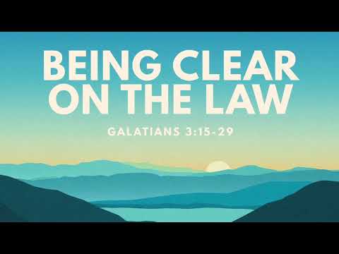 Galatians 3:15-29