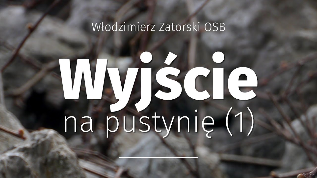 Wyjście na pustynię (1)