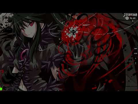 Foreground Eclipse - Flames Within These Black Feathers [Lunatic] | 4,85* | 96,54% FC