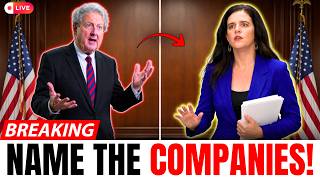Kennedy Presses Witness on Walmart Price-Fixing Claim — She Can’t Name the Companies