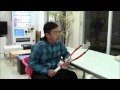 ウィルソンラケット紹介動画