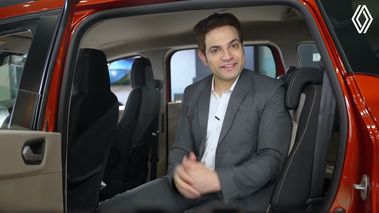 Triber Demo Training Video