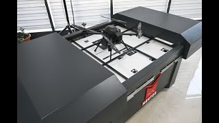 Türk Mühendisler Geliştirdi: “Dron Barınağı”