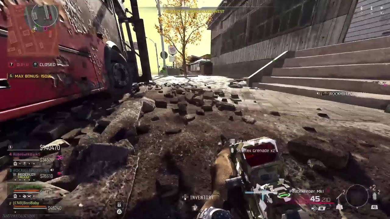 Carolina Corner Boyz Call of Duty Warzone