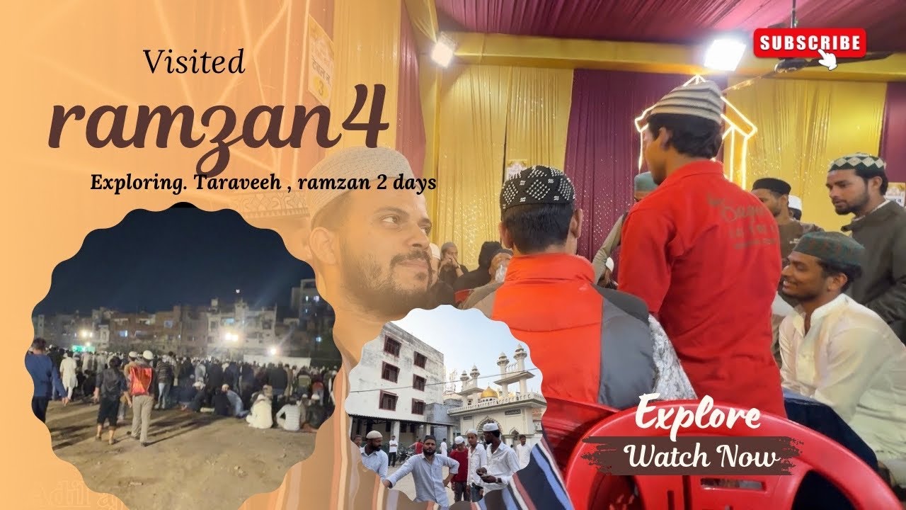 Ramadan day 4 dekh lo 🥰