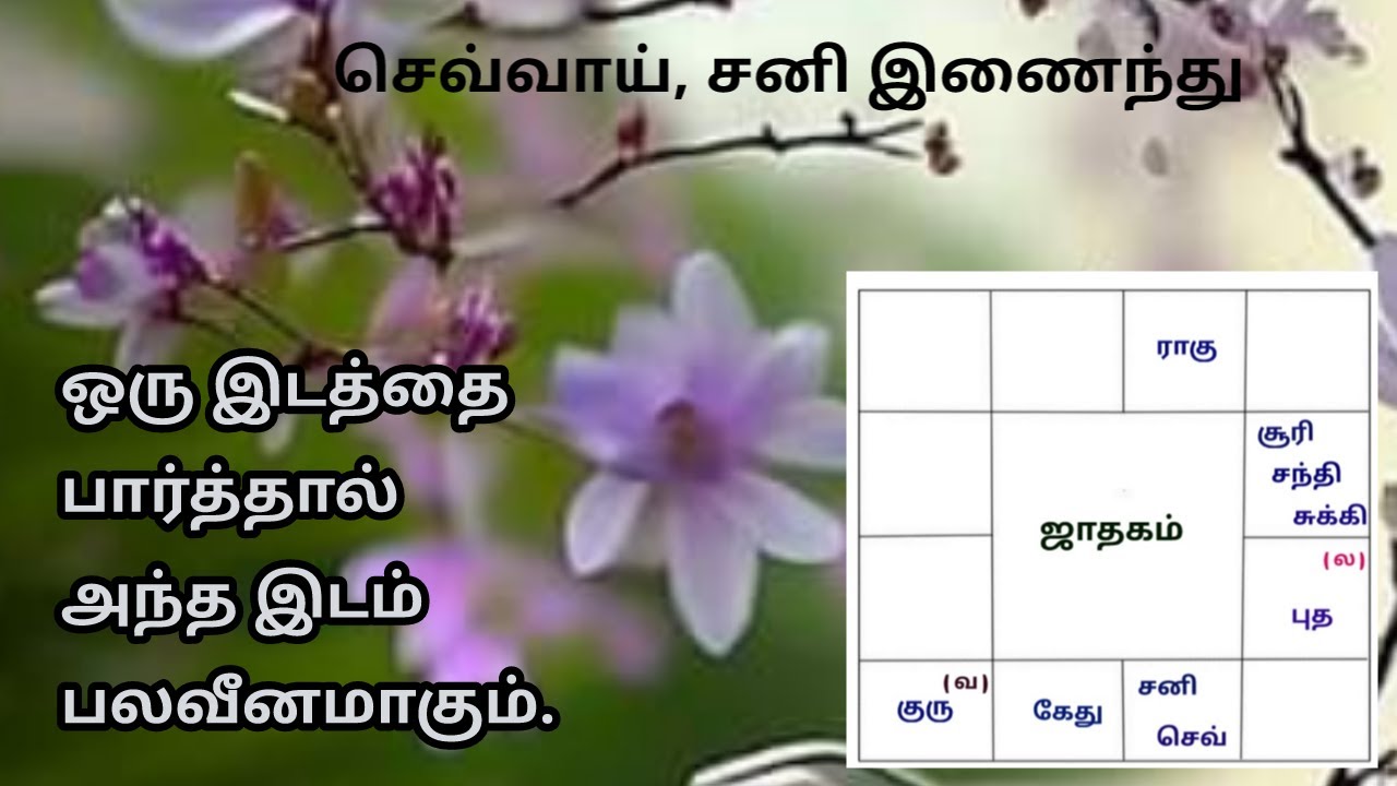 திருமணம் நடக்காதது ஏன்?