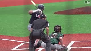 Famous 2026 MLB Draft Preview: Gavin Grahovac, 3B, Texas A&M Wealth