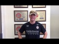 HSU WSOC Coach Wood speaks on the 12th straight ASC championship for HSU