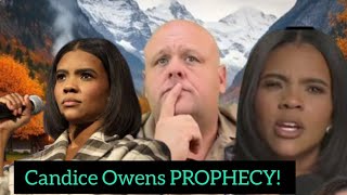 Brandon Biggs shocking Prophecy on Candace Owens, you won't believe this!! 