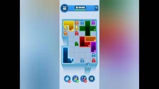 drop away Level 45