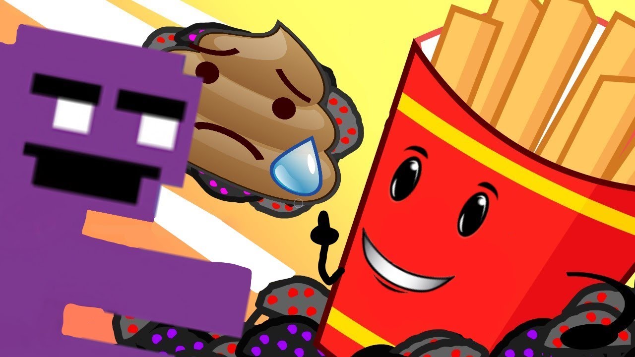 YTP: bfdia 12: Belonephobe's Ephialtes