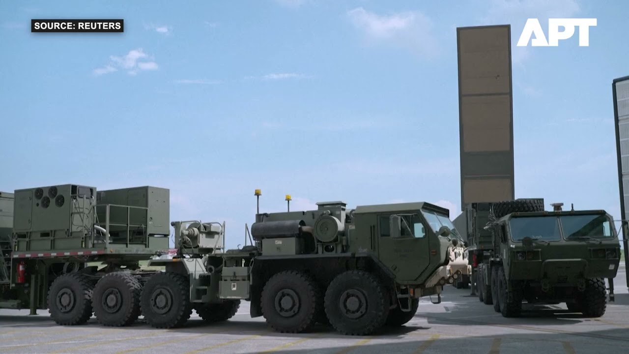 WATCH | U.S. Deploys Typhon Missile System to Japan for Joint Military Exercises | APT