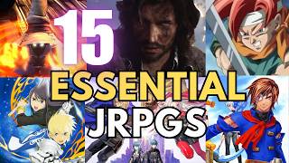 15 Jrpgs That Are Essential To The Genre 2026 Collaboration