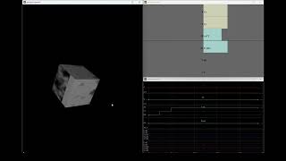 Mouse Interactive Box in TouchDesigner