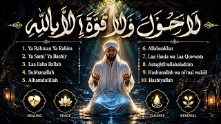 Download lagu LAA HAULA WALA QUWWATA ILLA BILLAH!🙏🌟- Before You Give Up, Listen to This Powerful Dhikr | Deep Sufi