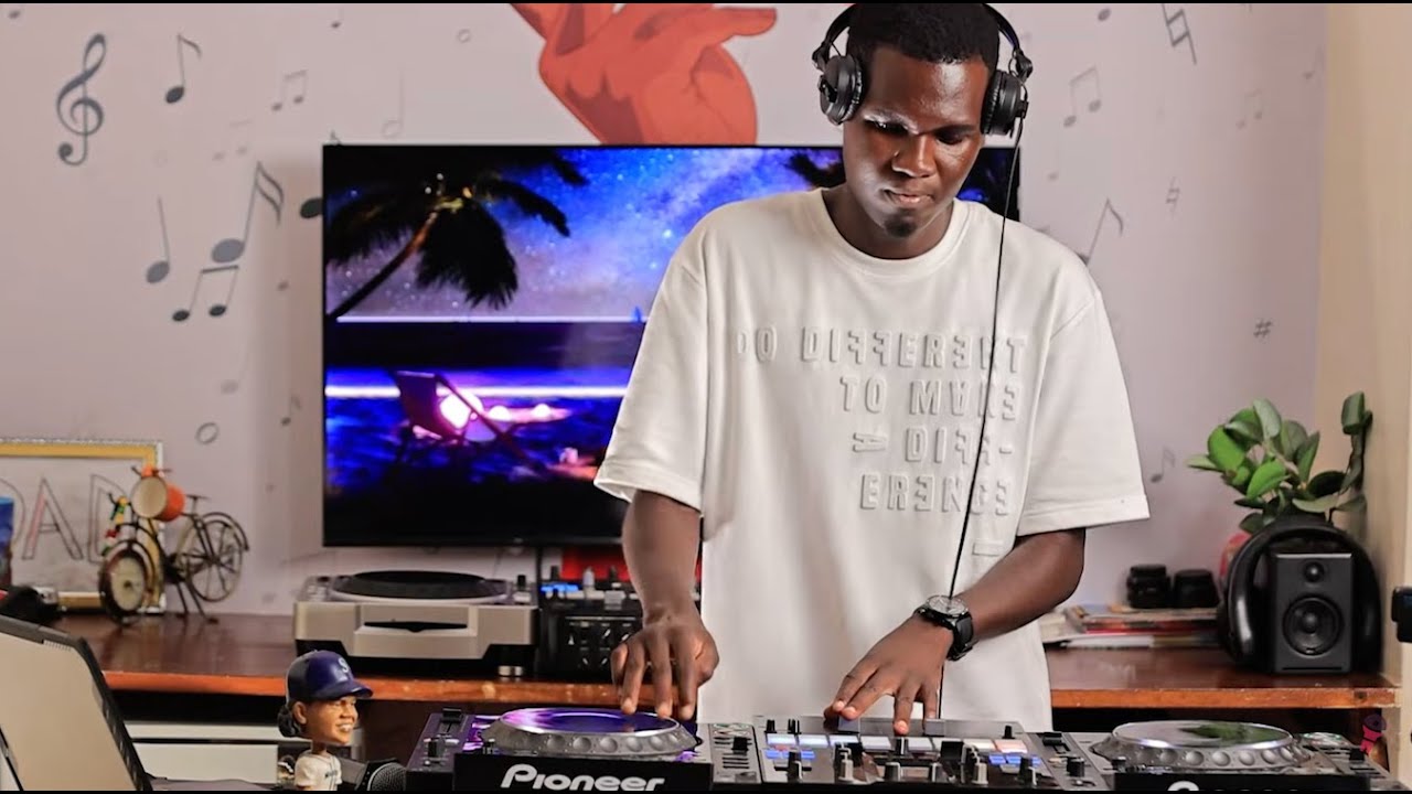 PEARL OF AFRICA MIX 6 - DJAY DENNO (THE GENERAL)