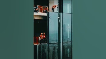 Facade Installation | High-Rise Buildings under Construction