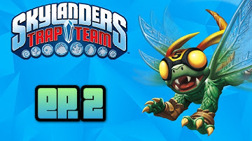 Skylanders Trap Team Gameplay Walkthrough Ep 2