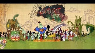 Ghost Wars Pro Gameplay screenshot 1