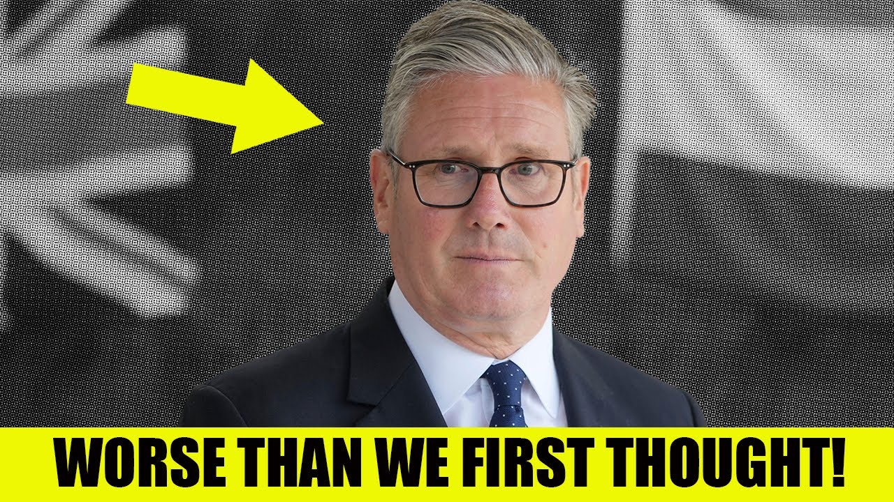 Стармер в беде: появилась ШОКИРУЮЩАЯ новая информация