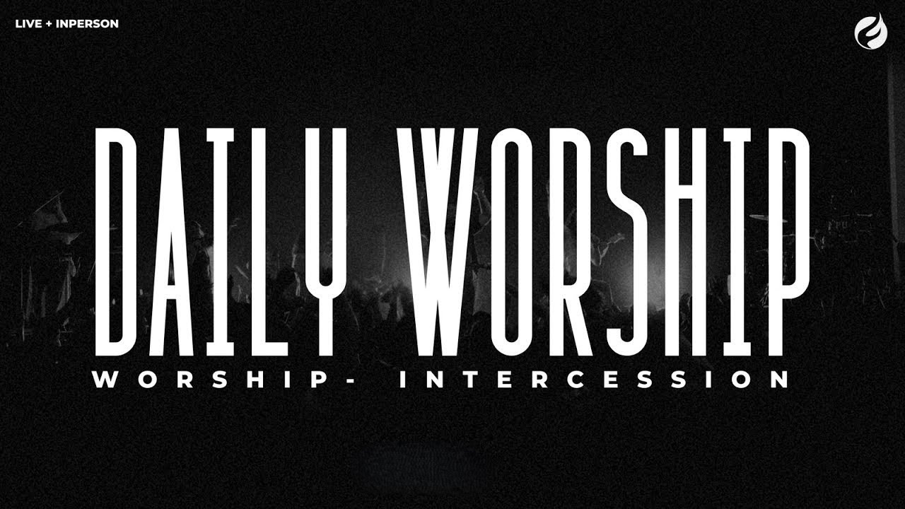 Daily Worship | Face2Face Foundation | 18th October 2025