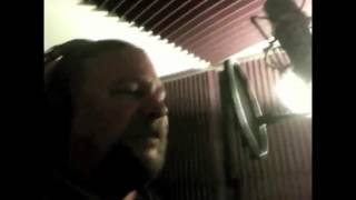 Footage of HarringtonVO In Video Game Voice Acting Sessions (teaser)