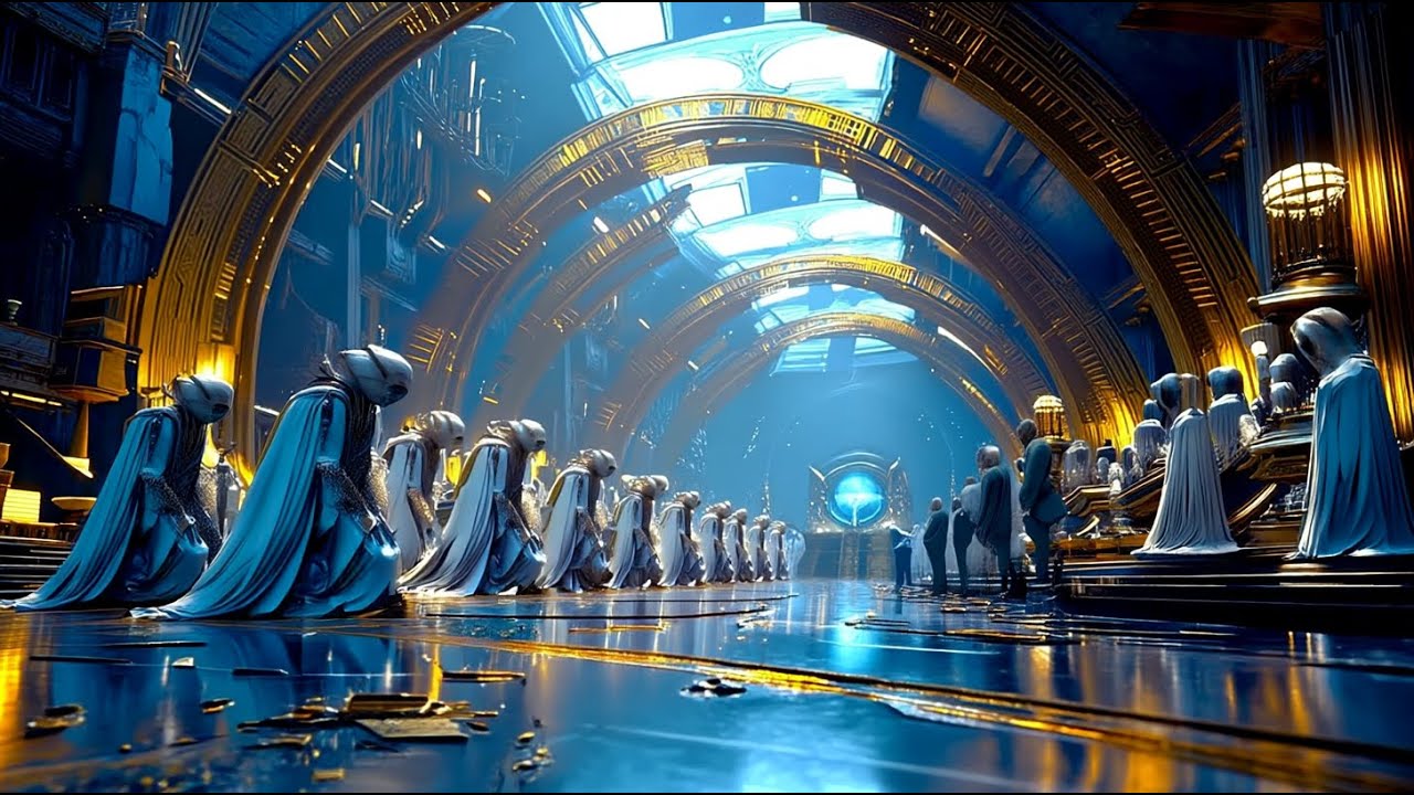 Humanity Left in Silence—Now the Council Pleads for Forgiveness | HFY Stories | Best HFY Stories