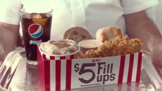 KFC Biscuit For 3 Minutes