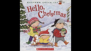 Hello, Christmas
