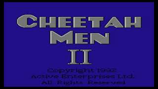 Playing CheetahMen II Via The Super Retrocade