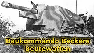 #1 Improvisation als Waffe: Das geheime Erfolgsrezept von Baukommando Becker