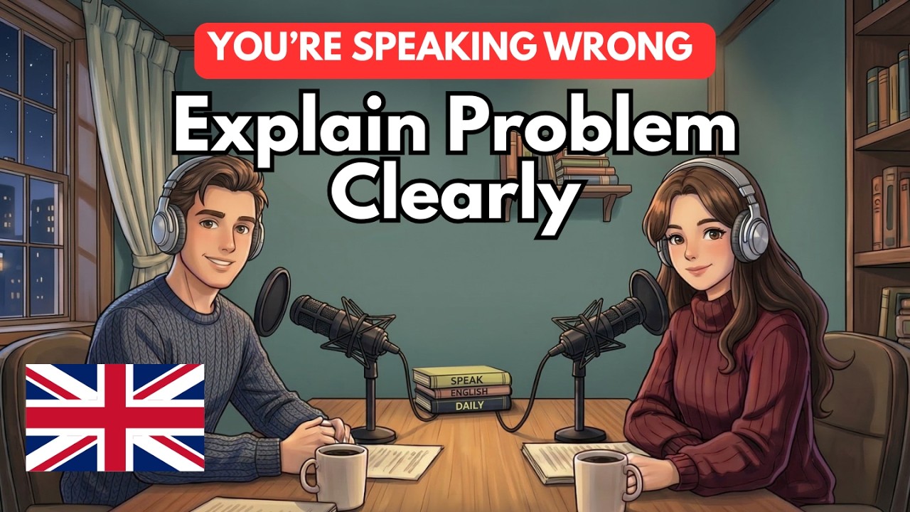 How to Explain a Problem Clearly | Speak So People Understand You ...