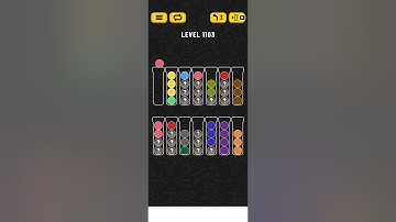 Ball sort level 1103