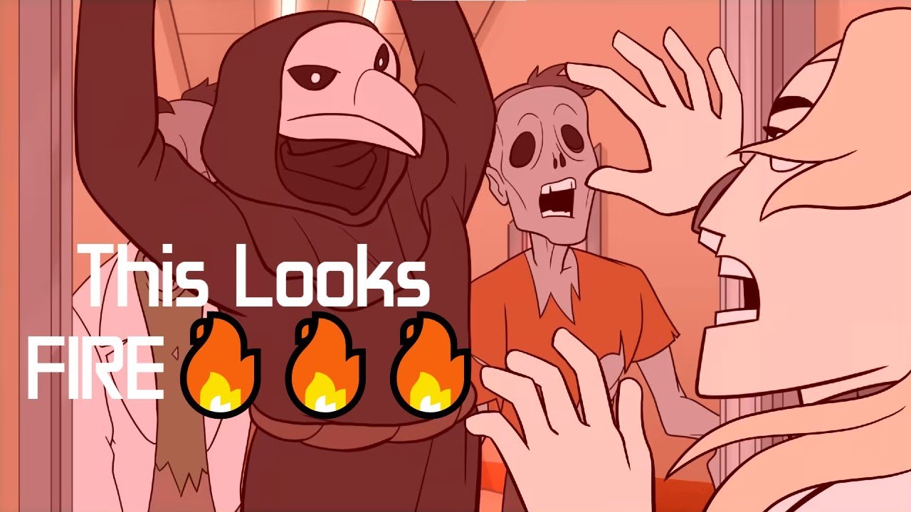 SCP Escape - Trailer And Superhero Wannabe  SCP-2241 Cameron The Crusader (SCP Animation) -Reaction!