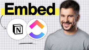 How to Embed ClickUp in Notion (2026 Guide)