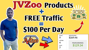 How To Promote JVZoo Products As A Beginner?🔥Step by Step Tutorial