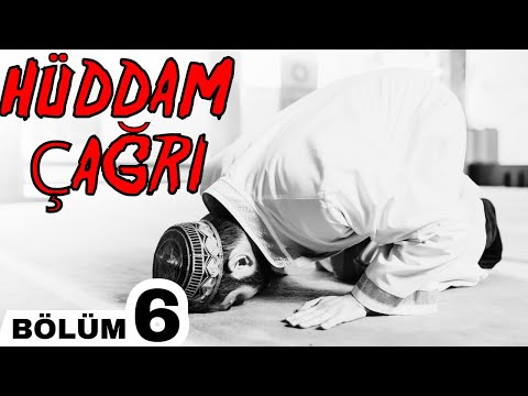 HÜDDAM ÇAĞRI | BÖLÜM 6 | '' MEZAR KAZARKEN YANIMA GELEN ESRARENGİZ ADAM '' (Korku Hikayeleri)