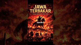 JAWA TERBAKAR