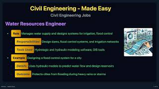 💡🚧 Civil Engineering Jobs - Explore Top Roles & Skills 💡🚧 screenshot 5