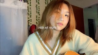 Knowknow  Ru0026b All Night cover