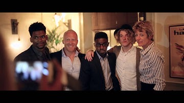 TM-RK Creative networking event