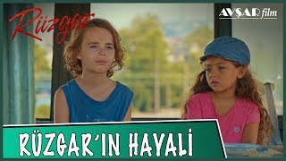 Rüzgarin Hayali̇ - Rüzgar Fi̇lm