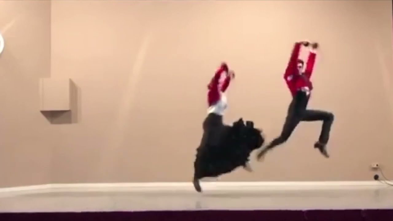 Flamenco and Spanish classical dance couple for weddings