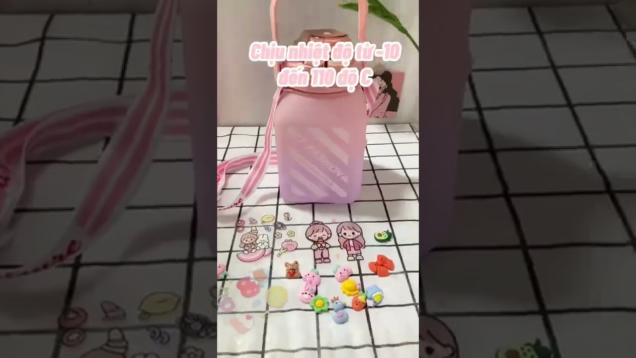 Unboxing Shopee | Unboxing bình nước 1,5L - youtube