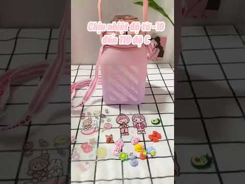 Video Unboxing Shopee | Unboxing bình nước 1,5L - youtube